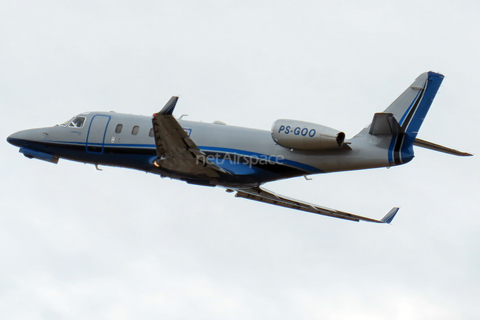 (Private) Gulfstream G100 (PS-GOO) at  Sorocaba - Bertram Luiz Leupolz, Brazil