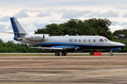 (Private) Gulfstream G100 (PS-GOO) at  Sorocaba - Bertram Luiz Leupolz, Brazil