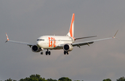 GOL Linhas Aéreas Boeing 737-8 MAX (PS-GPA) at  Teresina - Senador Petrônio Portella, Brazil