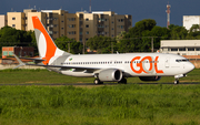 GOL Linhas Aéreas Boeing 737-8 MAX (PS-GPA) at  Teresina - Senador Petrônio Portella, Brazil