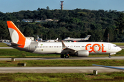 GOL Linhas Aéreas Boeing 737-8 MAX (PS-GPK) at  Sorocaba - Bertram Luiz Leupolz, Brazil