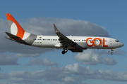 GOL Linhas Aéreas Boeing 737-8 MAX (PS-GRG) at  Miami - International, United States