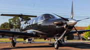 (Private) Pilatus PC-12/47E (NGX) (PS-GSR) at  Curitiba - Bacacheri, Brazil