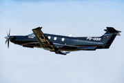 (Private) Pilatus PC-12/47E (NGX) (PS-GSR) at  Sorocaba - Bertram Luiz Leupolz, Brazil