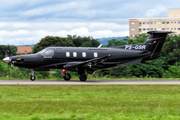 (Private) Pilatus PC-12/47E (NGX) (PS-GSR) at  Sorocaba - Bertram Luiz Leupolz, Brazil