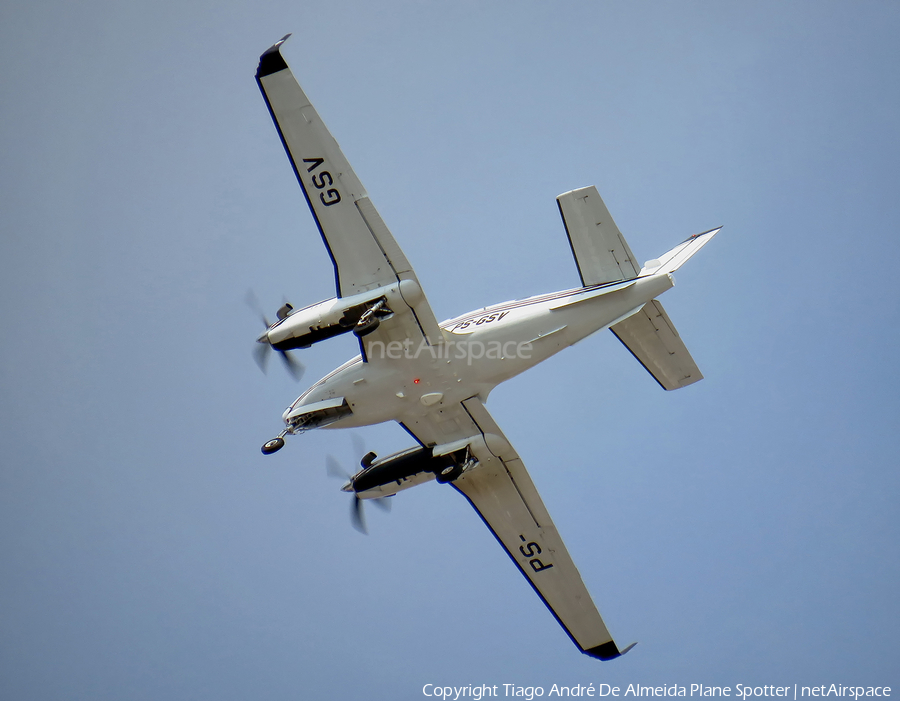 (Private) Beech C90GTi King Air (PS-GSV) | Photo 489996