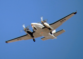 (Private) Beech C90GTi King Air (PS-GSV) at  Sorocaba - Bertram Luiz Leupolz, Brazil