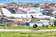 (Private) Beech C90GTi King Air (PS-GSV) at  Sorocaba - Bertram Luiz Leupolz, Brazil
