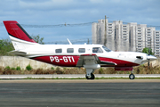 (Private) Piper PA-46-500TP M500 (PS-GTI) at  Sorocaba - Bertram Luiz Leupolz, Brazil