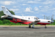 (Private) Socata TBM 850 (PS-GUA) at  Sorocaba - Bertram Luiz Leupolz, Brazil