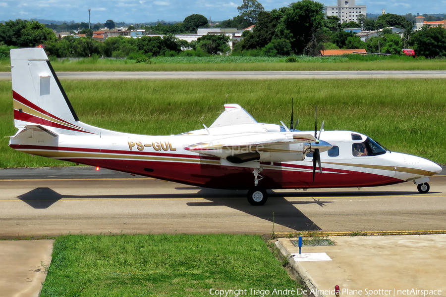 (Private) Rockwell 695A Jetprob 1000 (PS-GUL) | Photo 660324