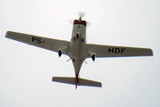 (Private) Cirrus SR22 G5 GTS Platinum (PS-HDF) at  Sorocaba - Bertram Luiz Leupolz, Brazil