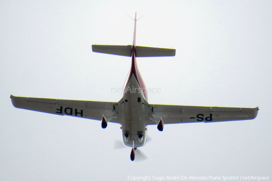 (Private) Cirrus SR22 G5 GTS Platinum (PS-HDF) | Photo 601427