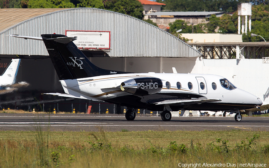 (Private) Raytheon Hawker 400XP (PS-HDG) | Photo 573657
