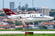 (Private) Cessna 525 Citation M2 (PS-HDP) at  Sorocaba - Bertram Luiz Leupolz, Brazil