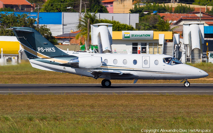 Abaeté Táxi Aéreo Raytheon Hawker 400A (PS-HKS) | Photo 583195