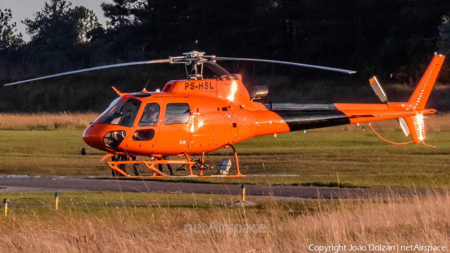 Helisul Taxi Aereo Eurocopter AS350B3 Ecureuil (PS-HSL) | Photo 455387