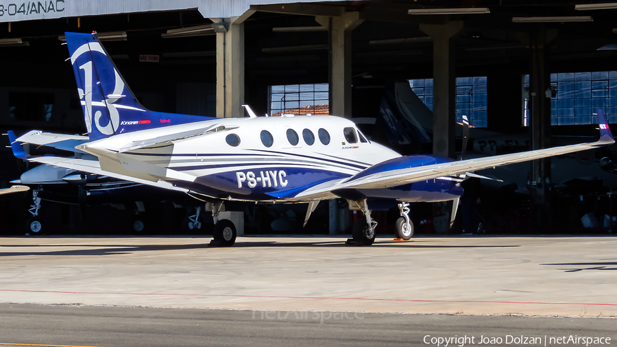 (Private) Beech C90GTx King Air (PS-HYC) | Photo 387073