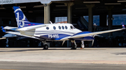 (Private) Beech C90GTx King Air (PS-HYC) at  Curitiba - Bacacheri, Brazil