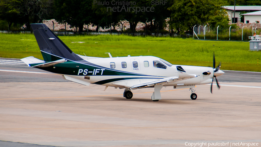 (Private) Daher TBM 940 (PS-IFT) | Photo 515779