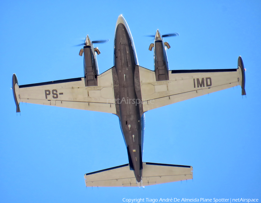 (Private) Piper PA-31T-1 Cheyenne I (PS-IMD) | Photo 535524