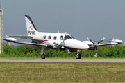 (Private) Piper PA-31T-1 Cheyenne I (PS-IMD) at  Sorocaba - Bertram Luiz Leupolz, Brazil