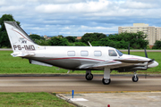 (Private) Piper PA-31T-1 Cheyenne I (PS-IMD) at  Sorocaba - Bertram Luiz Leupolz, Brazil