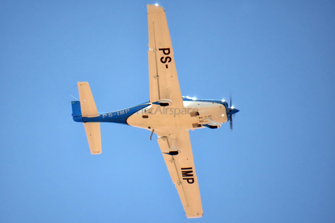 (Private) Cirrus SR22T (PS-IMP) at  Sorocaba - Bertram Luiz Leupolz, Brazil