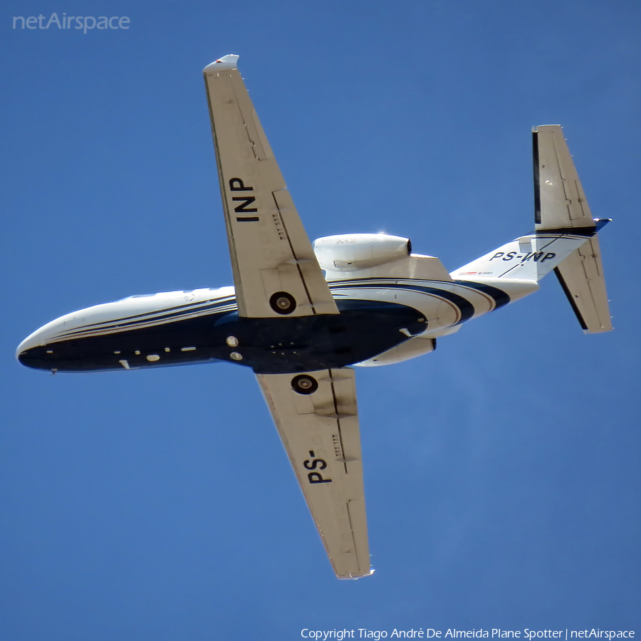 (Private) Cessna 525 Citation M2 (PS-INP) | Photo 662190
