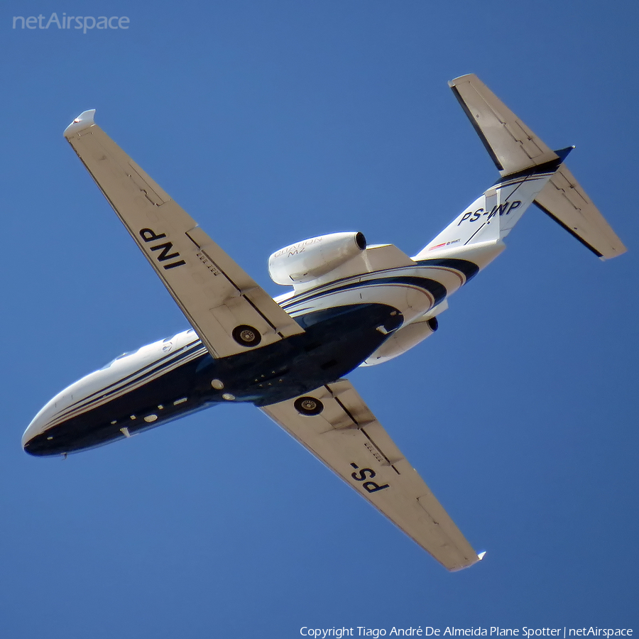 (Private) Cessna 525 Citation M2 (PS-INP) | Photo 662191