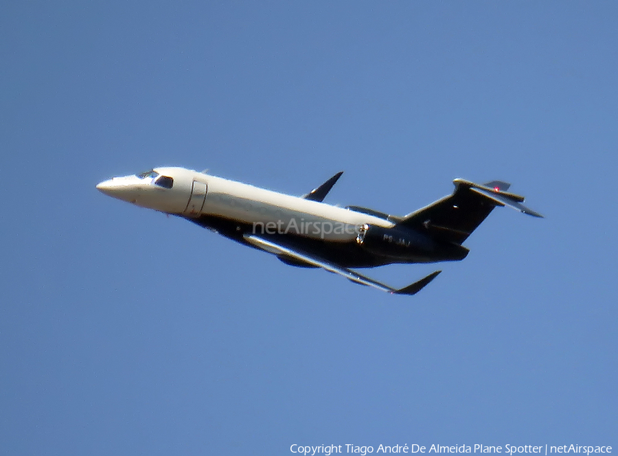 (Private) Embraer EMB-550 Praetor 600 (PS-JAJ) | Photo 531188