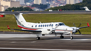 (Private) Beech King Air 350i (PS-JBS) at  Sao Paulo - Congonhas, Brazil