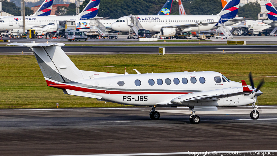 (Private) Beech King Air 350i (PS-JBS) | Photo 503772