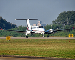 (Private) Beech King Air 350i (PS-JBS) at  Sorocaba - Bertram Luiz Leupolz, Brazil