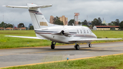 (Private) Raytheon Hawker 400XP (PS-JES) at  Curitiba - Bacacheri, Brazil