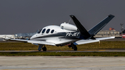 (Private) Cirrus SF50 Vision Jet G2 (PS-JET) at  Sao Paulo - Congonhas, Brazil