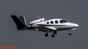 (Private) Cirrus SF50 Vision Jet G2 (PS-JET) at  Sao Paulo - Congonhas, Brazil