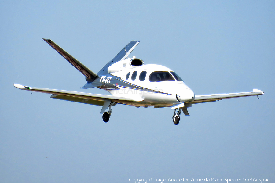 (Private) Cirrus SF50 Vision Jet G2 (PS-JET) | Photo 513191