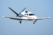 (Private) Cirrus SF50 Vision Jet G2 (PS-JET) at  Sorocaba - Bertram Luiz Leupolz, Brazil