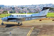 ALLJET Táxi Aéreo Beech King Air 200 (PS-JFJ) at  Sorocaba - Bertram Luiz Leupolz, Brazil