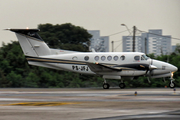 ALLJET Táxi Aéreo Beech King Air 200 (PS-JFJ) at  Sorocaba - Bertram Luiz Leupolz, Brazil
