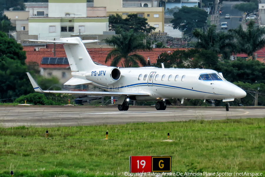 (Private) Bombardier Learjet 45 (PS-JFV) | Photo 681141