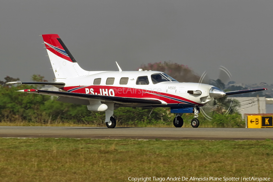 (Private) Piper PA-46-500TP M500 (PS-JHO) | Photo 634377