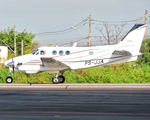 (Private) Beech E90 King Air (PS-JJA) at  Sorocaba - Bertram Luiz Leupolz, Brazil