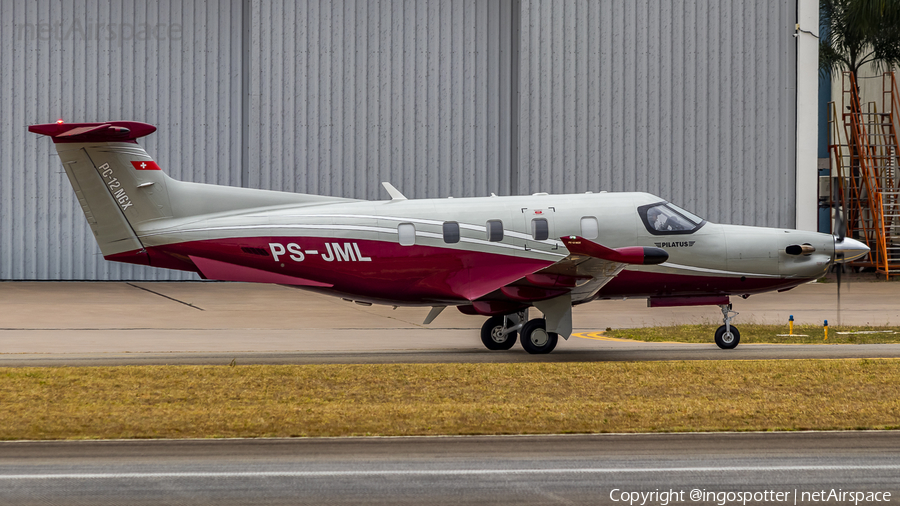 (Private) Pilatus PC-12/47E (NGX) (PS-JML) | Photo 471723