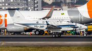 TAM Aviacao Executiva Beech King Air 260 (PS-JMP) at  Sao Paulo - Congonhas, Brazil