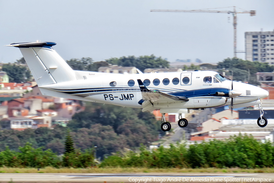 TAM Aviacao Executiva Beech King Air 260 (PS-JMP) | Photo 517712