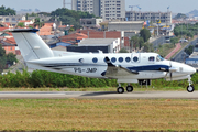 TAM Aviacao Executiva Beech King Air 260 (PS-JMP) at  Sorocaba - Bertram Luiz Leupolz, Brazil