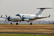 TAM Aviacao Executiva Beech King Air 260 (PS-JMP) at  Sorocaba - Bertram Luiz Leupolz, Brazil