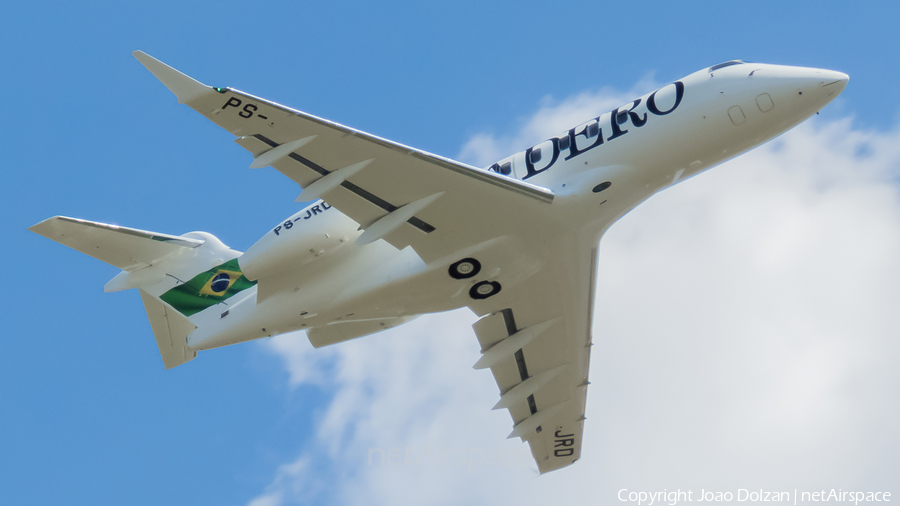 (Private) Bombardier BD-100-1A10 Challenger 350 (PS-JRD) | Photo 376995